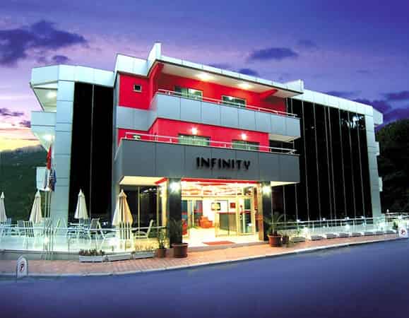 İnfinity Otel